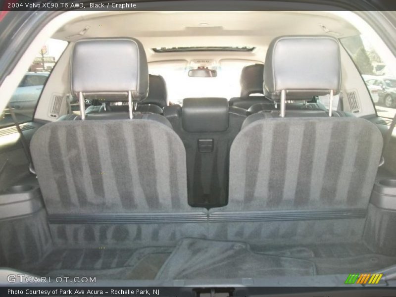 Black / Graphite 2004 Volvo XC90 T6 AWD