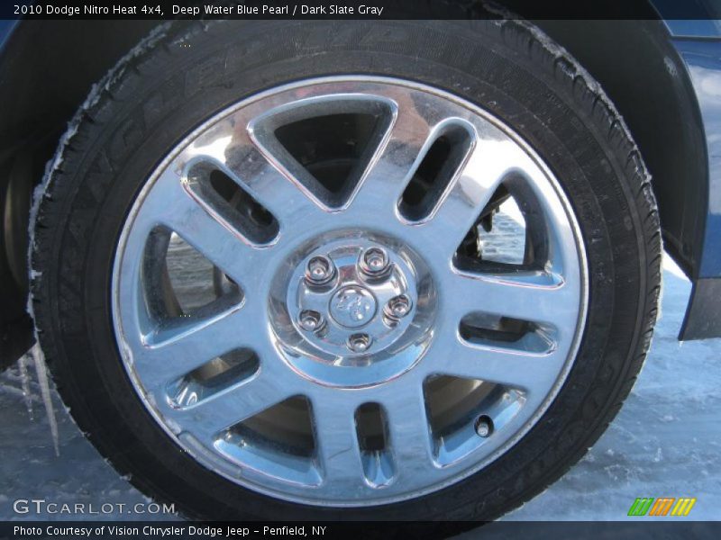  2010 Nitro Heat 4x4 Wheel