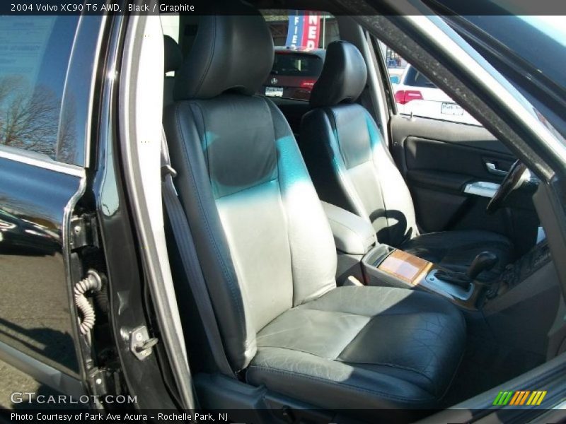 Black / Graphite 2004 Volvo XC90 T6 AWD