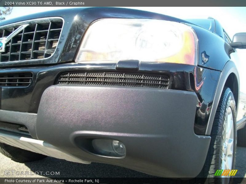 Black / Graphite 2004 Volvo XC90 T6 AWD