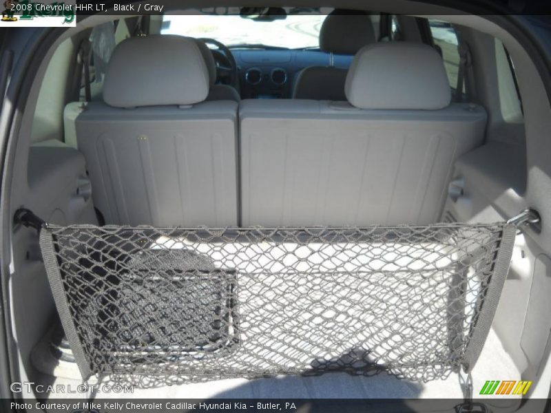Black / Gray 2008 Chevrolet HHR LT