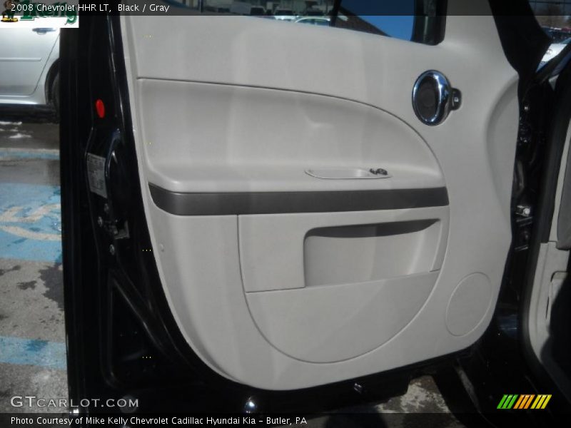 Black / Gray 2008 Chevrolet HHR LT