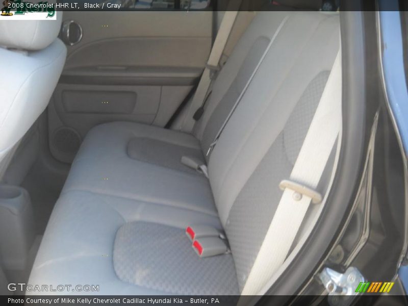 Black / Gray 2008 Chevrolet HHR LT