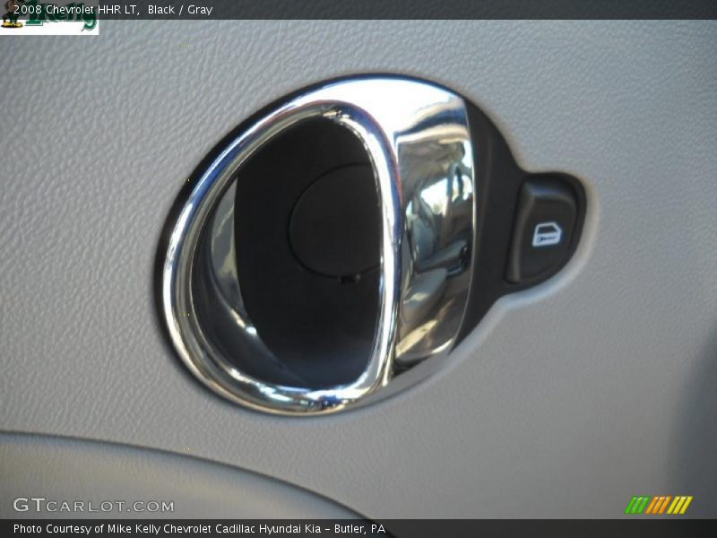 Black / Gray 2008 Chevrolet HHR LT