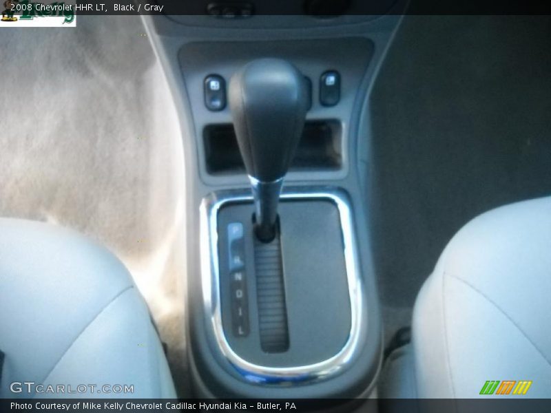 Black / Gray 2008 Chevrolet HHR LT