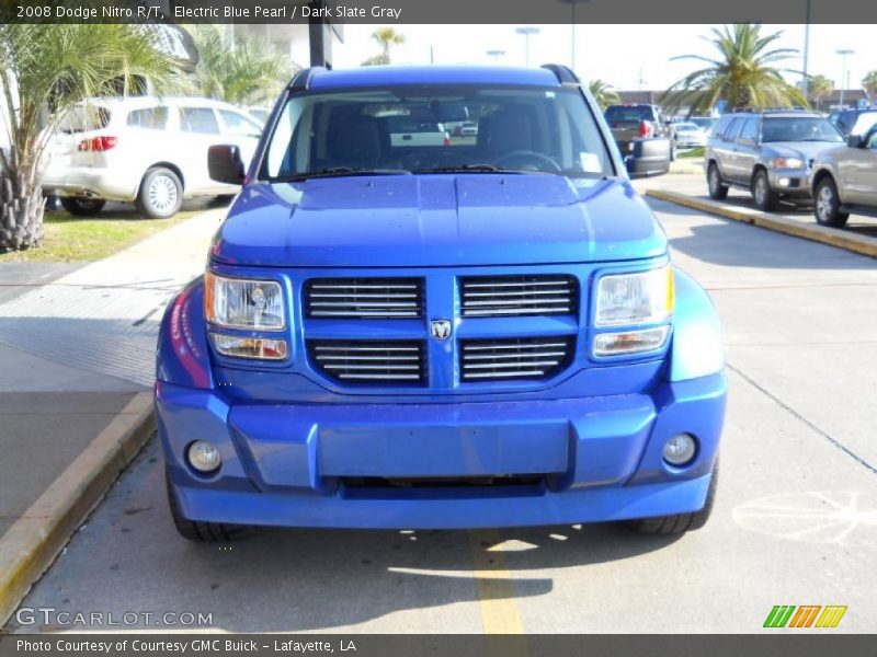  2008 Nitro R/T Electric Blue Pearl