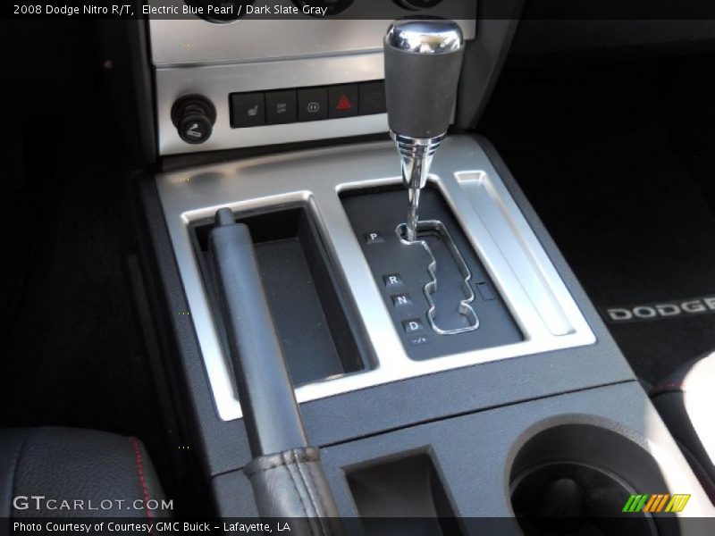  2008 Nitro R/T 5 Speed Automatic Shifter