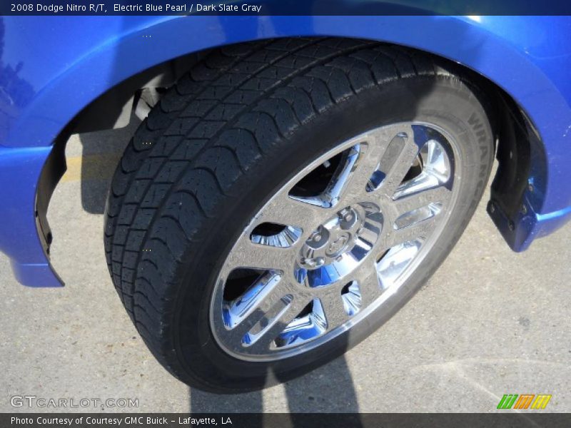 2008 Nitro R/T Wheel