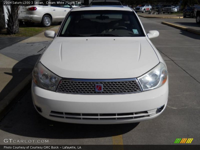  2004 L300 3 Sedan Cream White