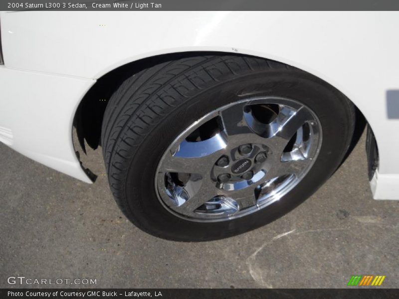  2004 L300 3 Sedan Wheel