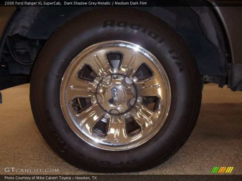  2006 Ranger XL SuperCab Wheel