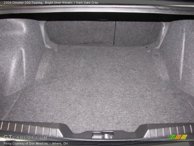  2009 300 Touring Trunk