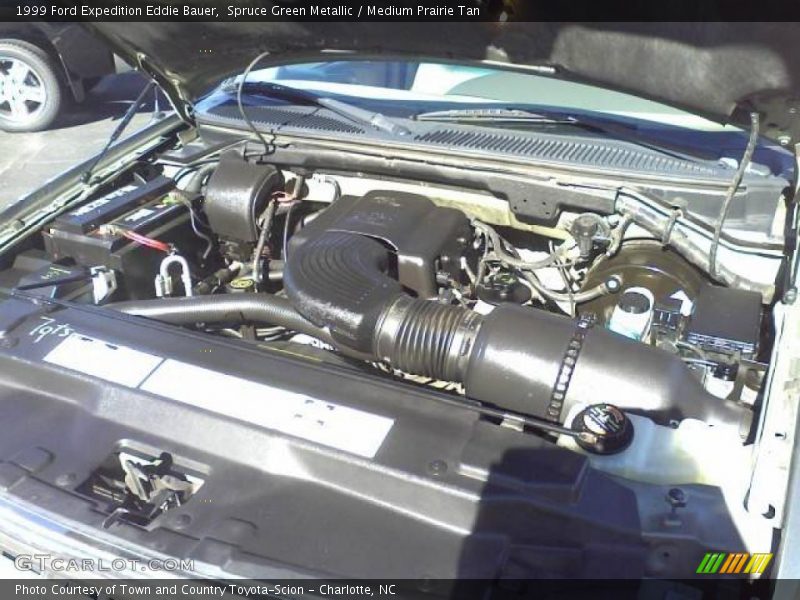 1999 Expedition Eddie Bauer Engine - 4.6 Liter SOHC 16-Valve V8