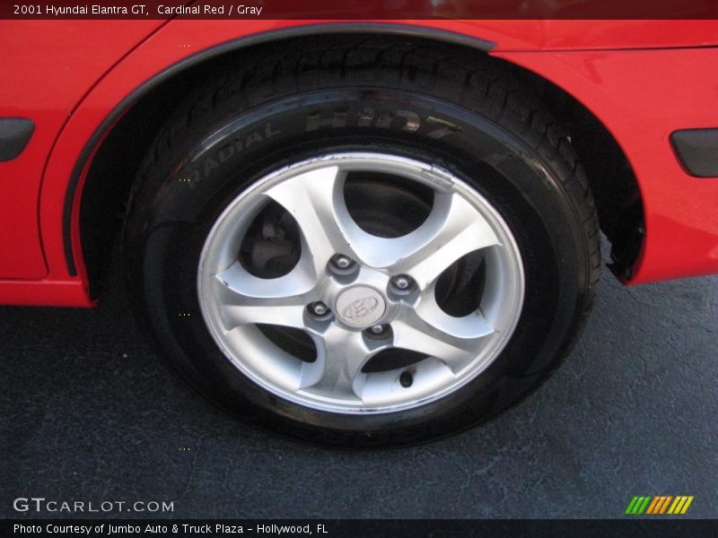  2001 Elantra GT Wheel
