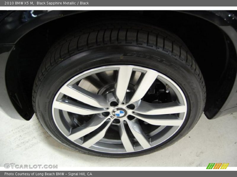  2010 X5 M  Wheel