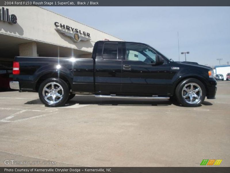  2004 F150 Roush Stage 1 SuperCab Black