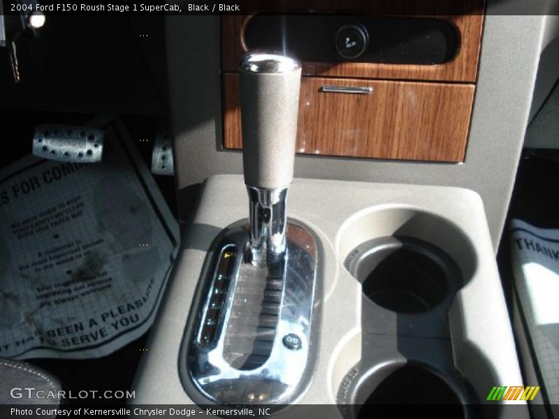  2004 F150 Roush Stage 1 SuperCab 4 Speed Automatic Shifter