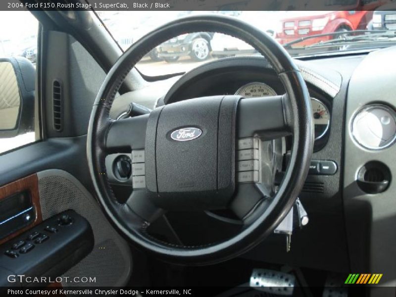  2004 F150 Roush Stage 1 SuperCab Steering Wheel