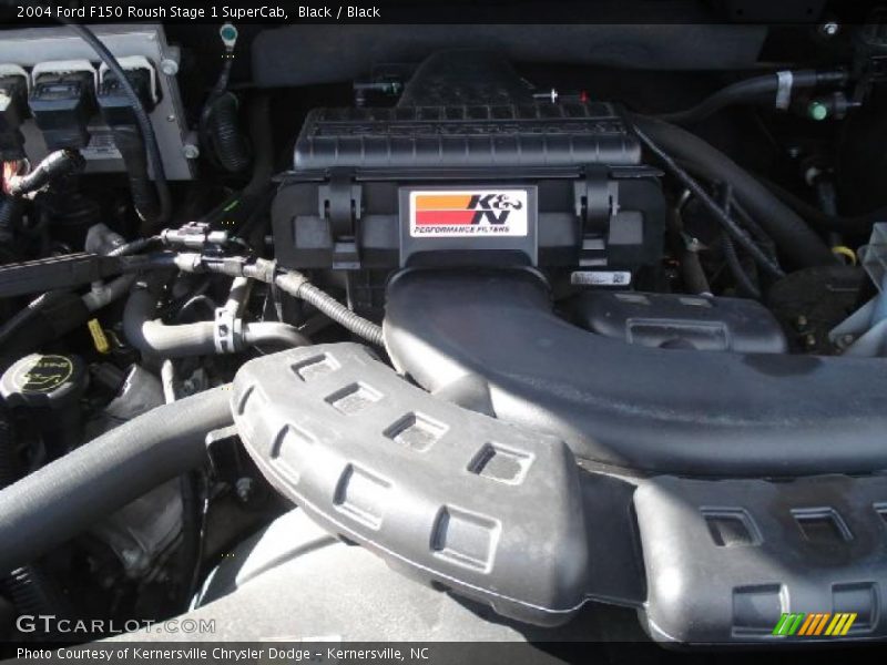  2004 F150 Roush Stage 1 SuperCab Engine - 5.4 Liter SOHC 24V Triton V8