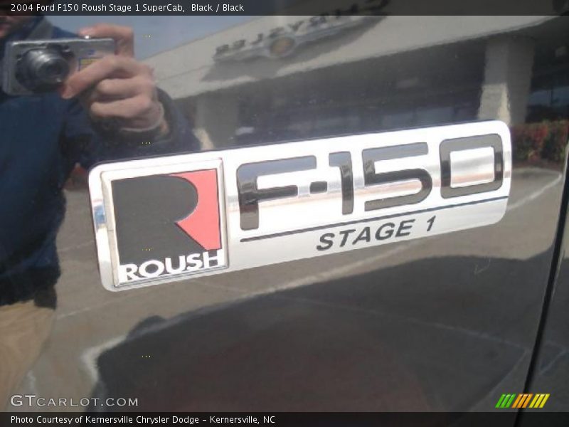  2004 F150 Roush Stage 1 SuperCab Logo