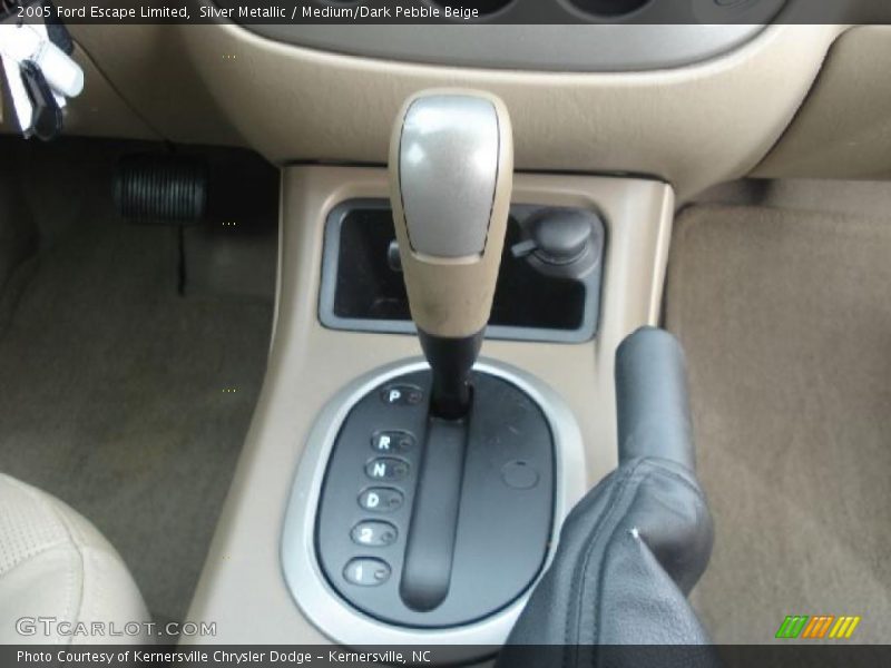  2005 Escape Limited 4 Speed Automatic Shifter