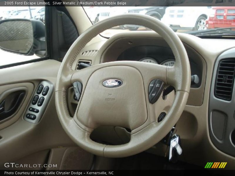  2005 Escape Limited Steering Wheel