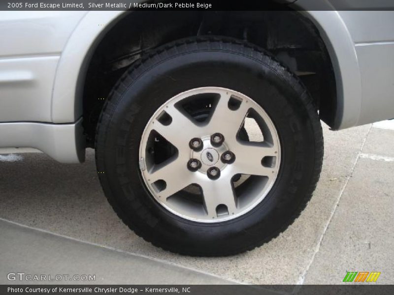  2005 Escape Limited Wheel