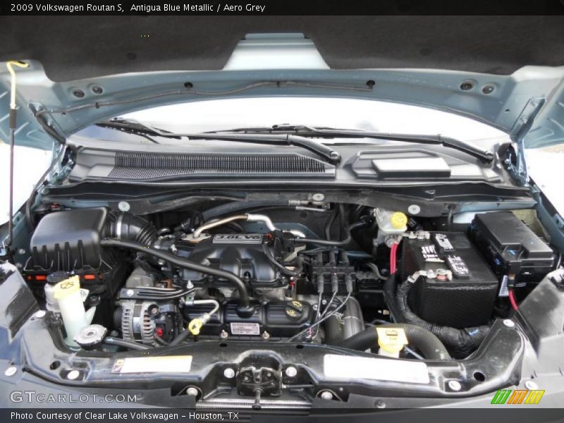  2009 Routan S Engine - 3.8 Liter OHV 12-Valve V6