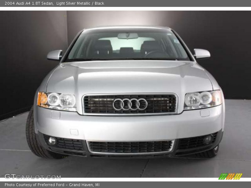  2004 A4 1.8T Sedan Light Silver Metallic