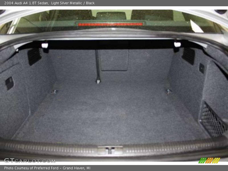  2004 A4 1.8T Sedan Trunk