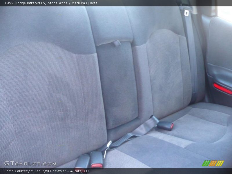 Stone White / Medium Quartz 1999 Dodge Intrepid ES