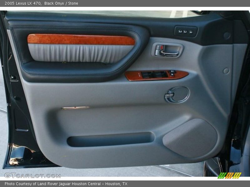 Door Panel of 2005 LX 470