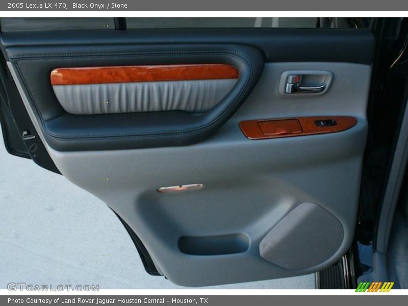 Door Panel of 2005 LX 470