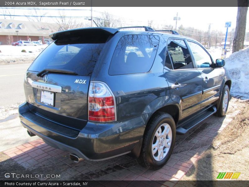 Sagebrush Pearl / Quartz 2004 Acura MDX