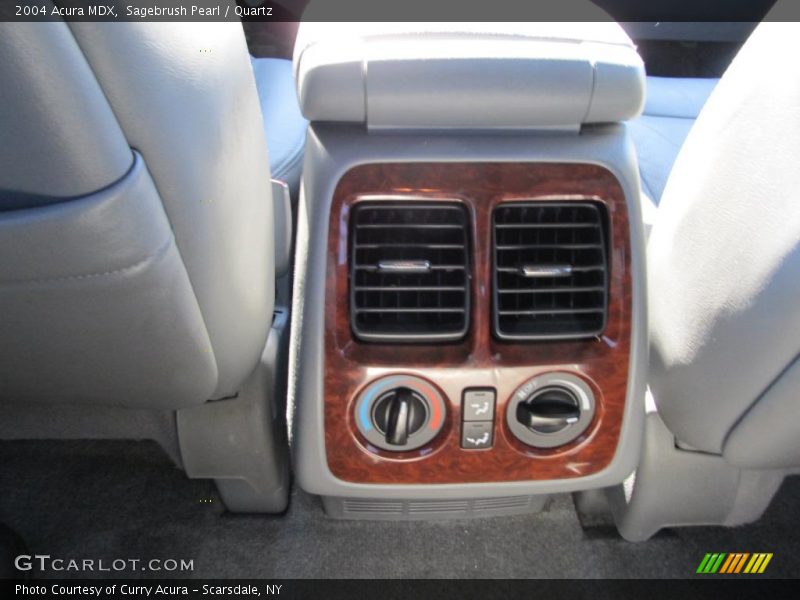 Sagebrush Pearl / Quartz 2004 Acura MDX