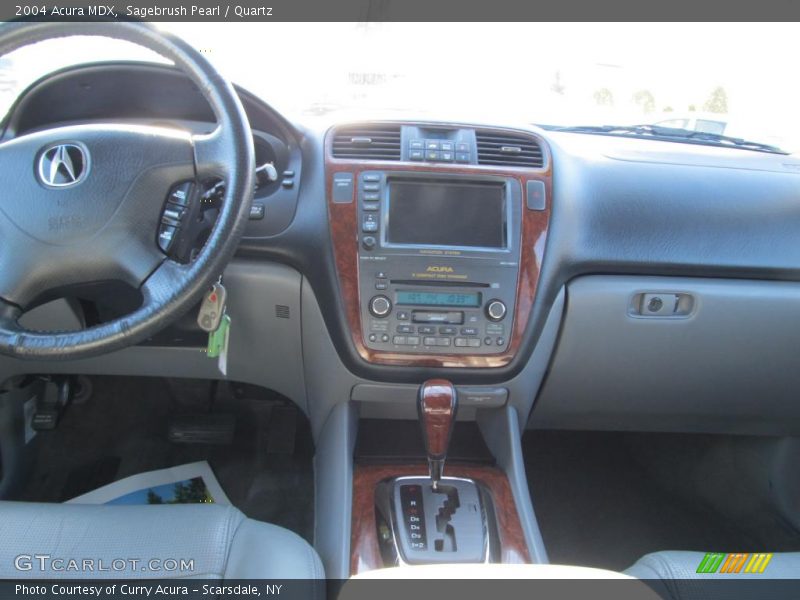 Sagebrush Pearl / Quartz 2004 Acura MDX