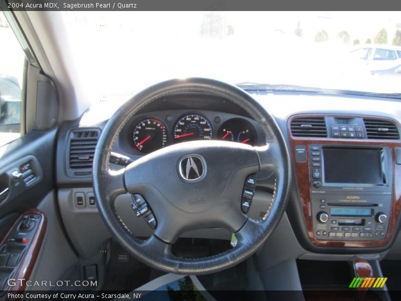 Sagebrush Pearl / Quartz 2004 Acura MDX
