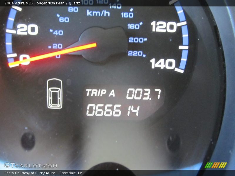 Sagebrush Pearl / Quartz 2004 Acura MDX