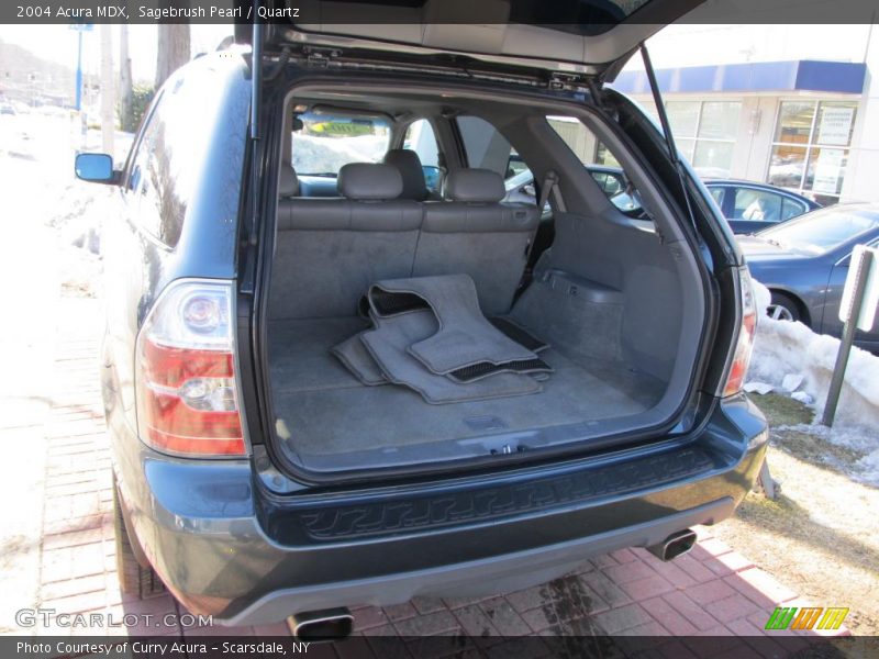 Sagebrush Pearl / Quartz 2004 Acura MDX