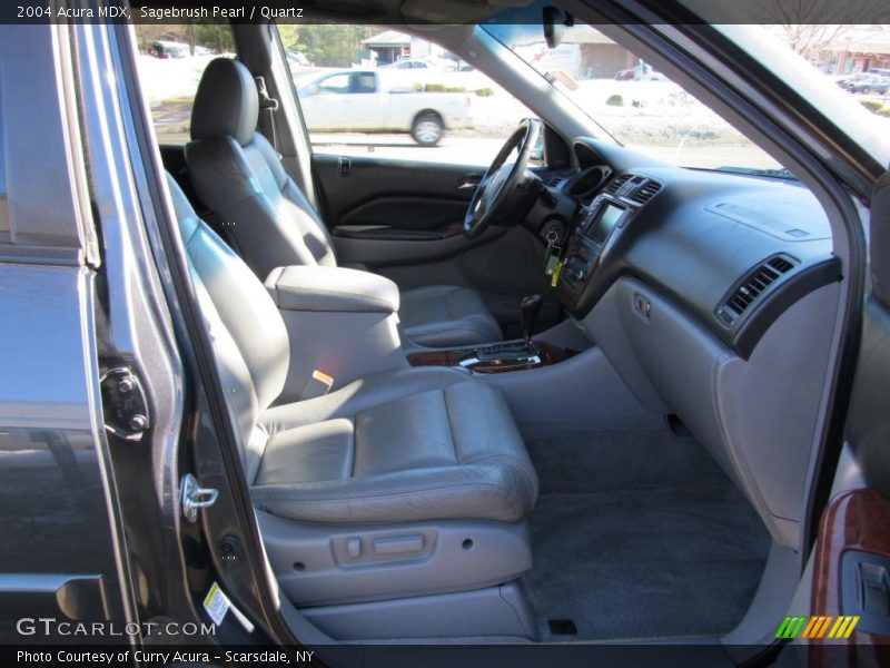Sagebrush Pearl / Quartz 2004 Acura MDX