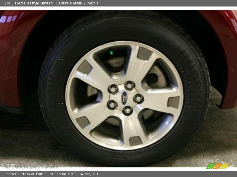  2005 Freestyle Limited Wheel