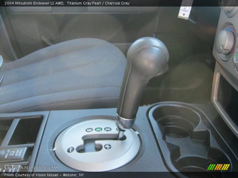  2004 Endeavor LS AWD 4 Speed Automatic Shifter