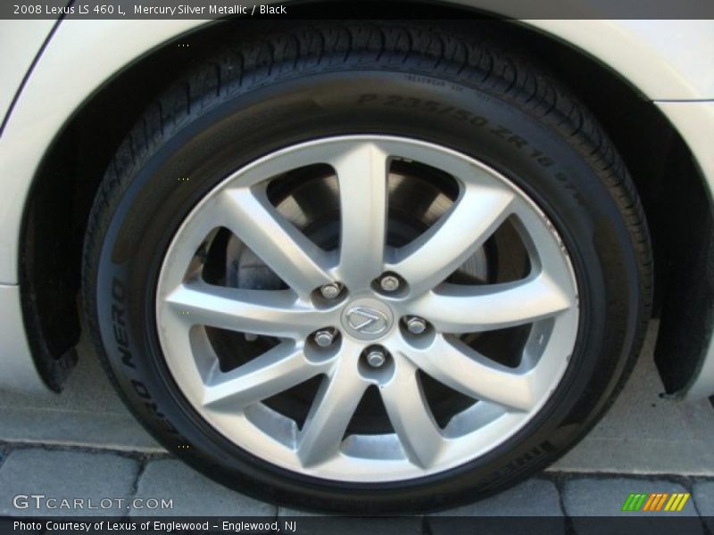  2008 LS 460 L Wheel