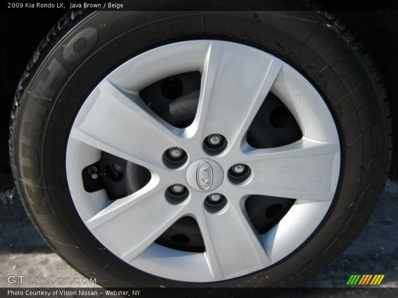  2009 Rondo LX Wheel