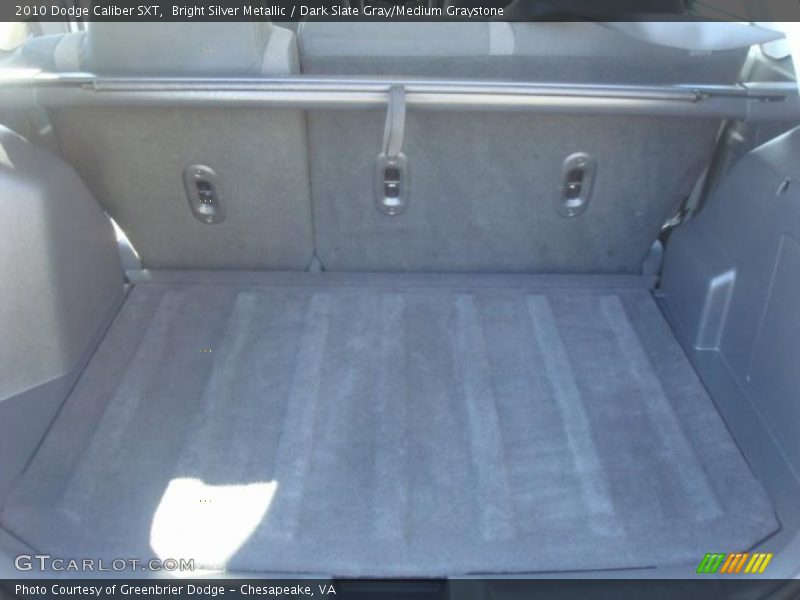 Bright Silver Metallic / Dark Slate Gray/Medium Graystone 2010 Dodge Caliber SXT