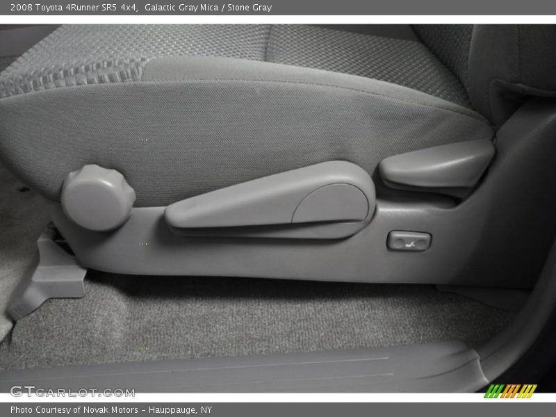 Galactic Gray Mica / Stone Gray 2008 Toyota 4Runner SR5 4x4