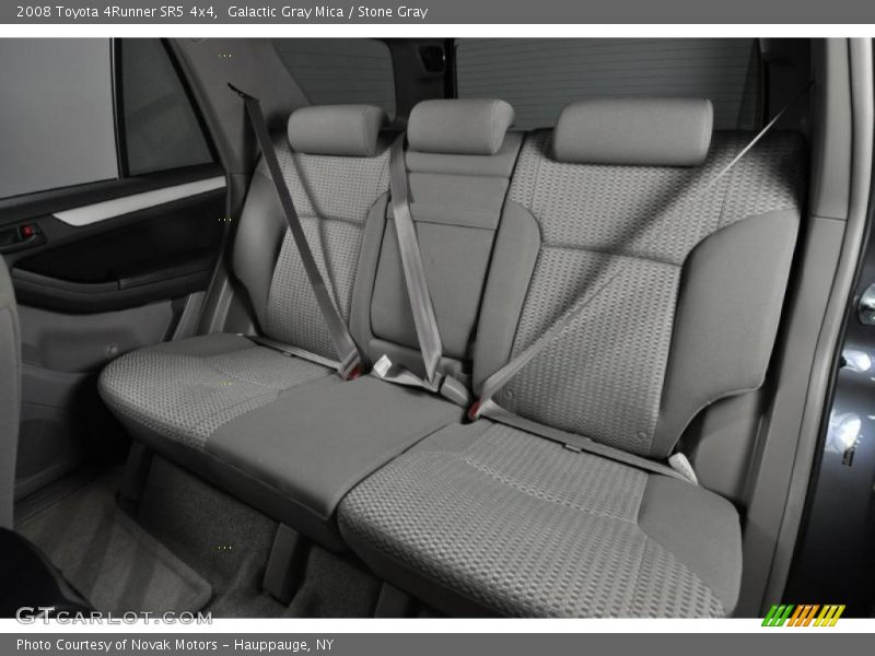 Galactic Gray Mica / Stone Gray 2008 Toyota 4Runner SR5 4x4