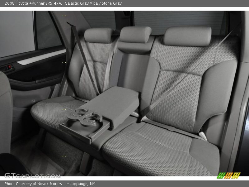 Galactic Gray Mica / Stone Gray 2008 Toyota 4Runner SR5 4x4