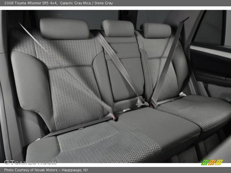 Galactic Gray Mica / Stone Gray 2008 Toyota 4Runner SR5 4x4