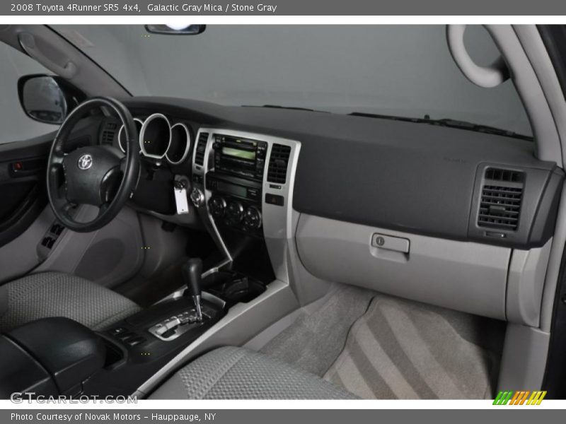 Galactic Gray Mica / Stone Gray 2008 Toyota 4Runner SR5 4x4